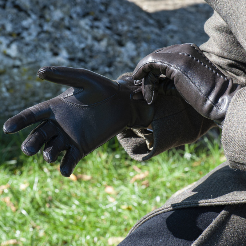 gants femme hiver chic mitenne femme gant thermique gants femme en  cachemire gant fille hiver gant
