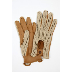The customizable timeless glove for lady
