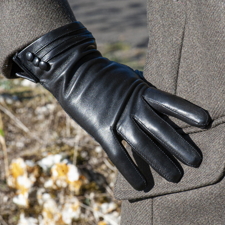 gants artisanaux faits mains
